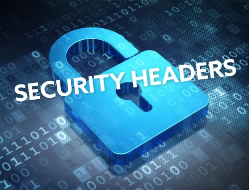 Adding Recommended Security Headers
